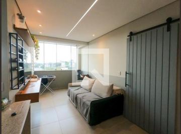 Apartamento · 81m² · 3 Quartos · 2 Vagas · Apartamento à Venda - Chácara, 3 Quartos, 81 m² - Betim