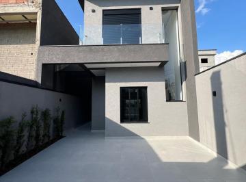 Casa de 3 quartos, Santana de Parnaíba · CASA Á VENDA NO RESIDENCIAL VILLAS DO JAGUARI