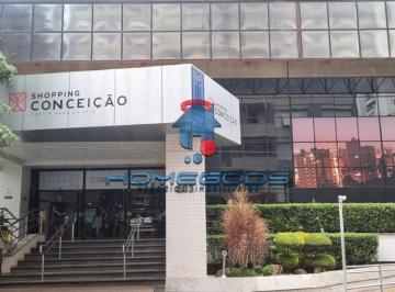 Comercial · 38m² · 1 Vaga · Sala para alugar mobiliada em Campinas, Centro, com 38 m², Centro Empresarial Conceição
