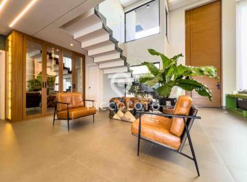 Casa · 479m² · 5 Quartos · 6 Vagas · Sobrado à venda em Campinas, Residencial Jatibela, com 5 suítes, com 479.36 m², Residencial Jatibela