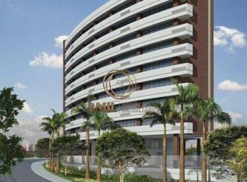 Foto 02 · Sala comercial  Mobiliada - Alpha Office Place 50 m² - Jd Aquarius- Zona Oeste -  São José dos Campo
