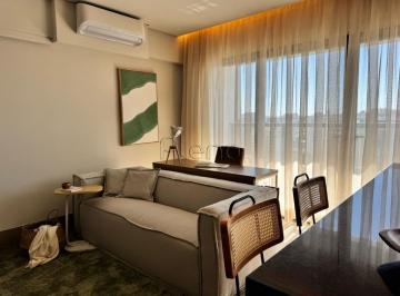 Apartamento · 51m² · 1 Quarto · 1 Vaga · Apartamento à venda e para alugar em Campinas, Cambuí, com 1 suíte, com 51 m², MM536