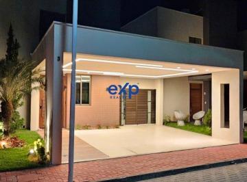 Casa · 232m² · 3 Quartos · 2 Vagas · Reserva Murano - Casa Duplex