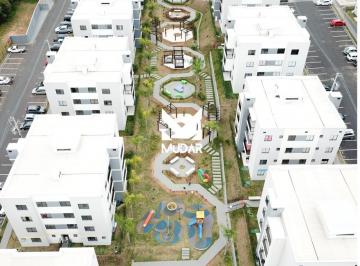 Apartamento · 3 Quartos · 1 Vaga · (RESERVADO) Apartamento de 3 quartos no Jardim Carvalho – Vittace Jardim Carvalho