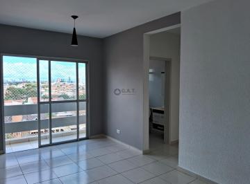 Foto 01 · Apartamento para locação em Sorocaba-SP, Parque Três Meninos: 2 quartos, 2 salas, 1 banheiro, 1 vaga