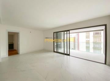Apartamento de 3 quartos, Curitiba · Apartamento Alto Padrão no Ed. Fifity Cabral - 3 quartos, 2 vagas andar alto