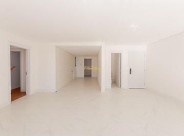 Apartamento de 3 quartos, Curitiba · Apartamento Alto Padrão no Ed. Fifity Cabral - 3 quartos, 2 vagas andar alto