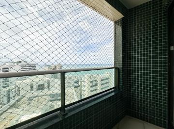 Apartamento · 49m² · 2 Quartos · 1 Vaga · Apartamento para alugar no Studio Sciortino, em Boa Viagem – 49m², 2 quartos, próximo à praia e 1 va