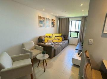 Apartamento · 86m² · 3 Quartos · 2 Vagas · EXELENTE APARTAMENTO A VENDA NO BAIRRO DOS IPÊS EM JOÃO PESSOA - PB