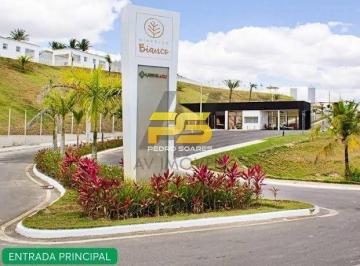 Terreno · 250m² · LOTE A VENDA NO CONDOMÍNIO GIARDINO BIANCO EM LAGOA SECA - PB