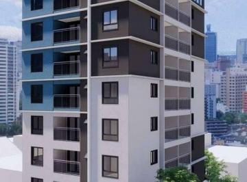 Apartamento · 38m² · 2 Quartos · Edifício Mio 1179 | Construtora Barão de Barros | Construção | 38 metros | 02 dormitórios | com vara