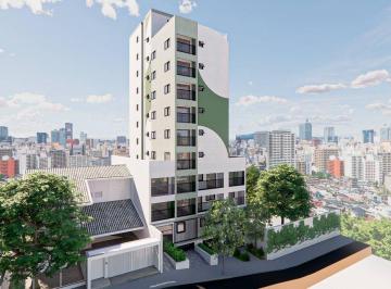 Apartamento · 22m² · 1 Quarto · Edifício Mio 25 | Construtora Barão de Barros | Pronto | 22 metros | studios com varanda | sem vaga