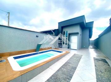 Casa · 100m² · 3 Quartos · 2 Vagas · Casa com piscina em Peruíbe