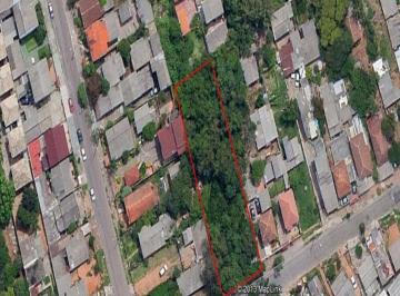 Terreno · 1200m² · Terreno à venda em Porto Alegre-RS, bairro Camaquã, 1.200m² de área - Oportunidade imperdível!
