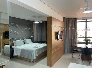 Apartamento · 47m² · 1 Quarto · 1 Vaga · Lhirondelle, apartamento disponível para venda com 47m², 1 dormitório e 1 vaga