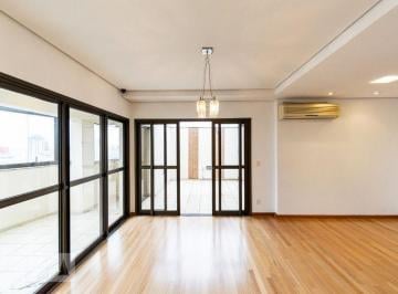 Apartamento · 280m² · 3 Quartos · 4 Vagas · Apartamento para Aluguel - Chácara Inglesa, 3 Quartos, 280 m2 - São Paulo