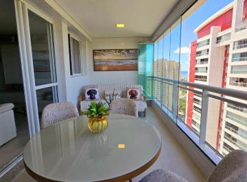 Apartamento , Salvador · Greenville Ludco | 134m² | Vista Mar | Nascente | 2 Vagas  
