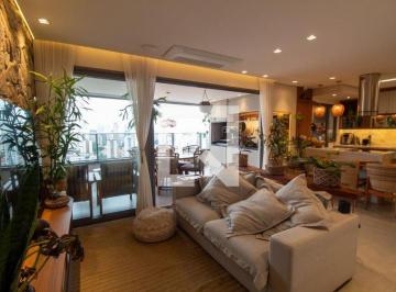 Apartamento · 131m² · 3 Quartos · 2 Vagas · Apartamento à Venda - Brooklin, 3 Quartos,  131 m² - São Paulo