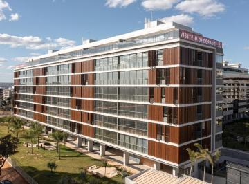 Apartamento de 4 quartos, Brasília · Haus noroeste, apartamento com 200,02m², 4 suítes, 4 vagas, planta meio, vazado.
