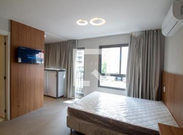 Apartamento · 32m² · 1 Quarto · Apartamento para Aluguel - Brooklin, 1 Quarto, 32 m² - São Paulo