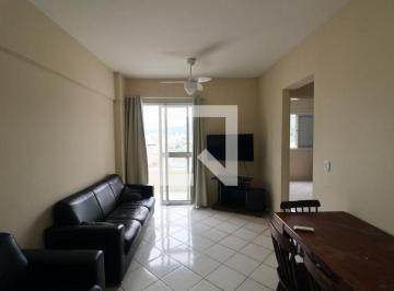 Apartamento · 60m² · 2 Quartos · 1 Vaga · Apartamento para Aluguel - Jardim Santa Genoveva, 2 Quartos,  60 m² - Guarujá