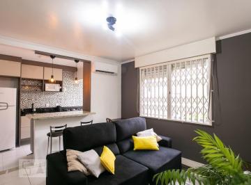 Apartamento · 40m² · 1 Quarto · 2 Vagas · Apartamento para Aluguel - Jardim Botânico, 1 Quarto, 40 m² - Porto Alegre