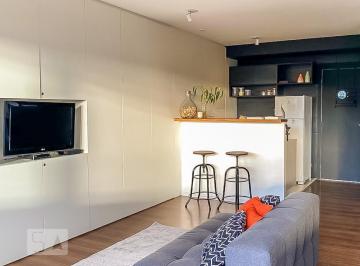 Apartamento · 45m² · 1 Quarto · 1 Vaga · Apartamento à Venda - Chácara Santo Antonio, 1 Quarto, 45 m² - São Paulo