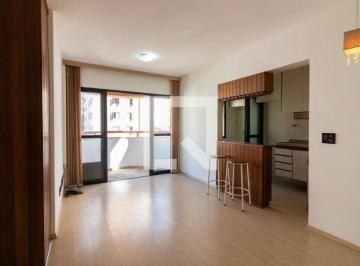 Apartamento · 50m² · 1 Quarto · 1 Vaga · Apartamento à Venda - Brooklin, 1 Quarto,  50 m² - São Paulo
