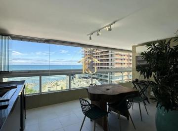 Apartamento · 127m² · 3 Quartos · 2 Vagas · Apartamento Mobiliado com 3 quartos localizado no bairro Canto do Forte.