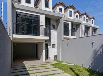 Casa de 3 quartos, Curitiba · SOBRADO TRIPLEX NO CAMPO COMPRIDO
