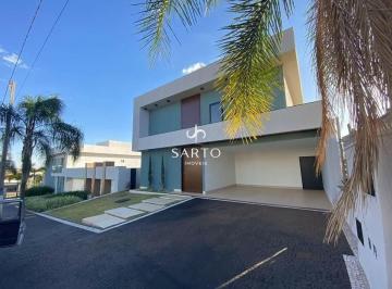 Casa · 373m² · 4 Quartos · 3 Vagas · Lindo Sobrado no Anaville