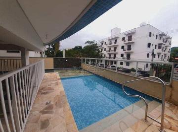 Apartamento · 96m² · 2 Quartos · 2 Vagas · Apartamento com 2 dorms, Praia do Itagua, Ubatuba - R$ 790 mil, Cod: 2526