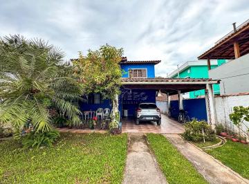 Casa · 103m² · 4 Quartos · 4 Vagas · Casa com 4 dorms, Jardim Beira-Rio, Ubatuba - R$ 650 mil, Cod: 2523