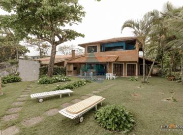 Casa · 335m² · 4 Quartos · 3 Vagas · Casa com 4 quartos, Praia do Sapê, Ubatuba - R$ 4 mi, Cod: 2509