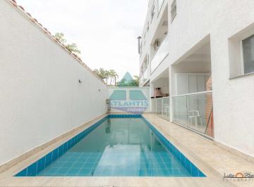 Apartamento · 103m² · 4 Quartos · 1 Vaga · Apartamento com 4 dorms, Praia do Sapê, Ubatuba - R$ 1.3 mi, Cod: 2577