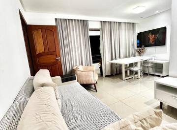 Foto 01 · Apartamento reformado no Imbuí: 3 quartos, 1 suíte, área de 123m², mobiliado e reformado. Imperdível