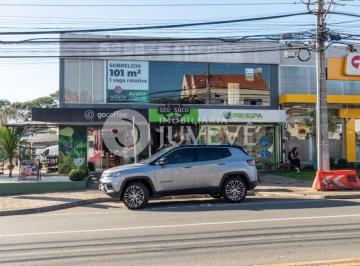 19094410200.jpg · IMOBILIARIA JUVEVÊ ALUGA SOBRE LOJA ESQU AUGUSTO STRESSER JUVEVE101MTS UFPR SMART FIT NOSSA SRA DA L