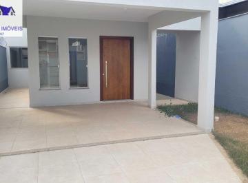 Casa · 140m² · 3 Quartos · 2 Vagas · Casa em Residencial Eldorado, Lagoa Santa/MG