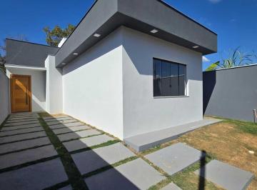 Casa · 116m² · 3 Quartos · 2 Vagas · Casa Térrea em Conjunto Ovídio Guerra, Lagoa Santa/MG