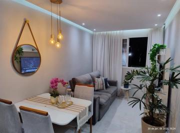 Apartamento · 64m² · 2 Quartos · 1 Vaga · APARTAMENTO 02 DORMITÓRIOS 64 M2 CAMPOS DE GOPOUVA