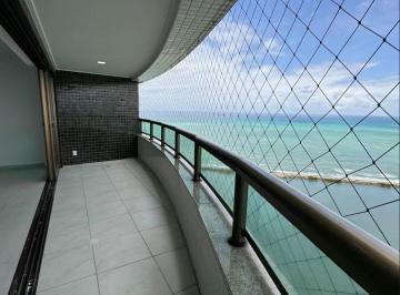 Apartamento de 4 quartos, Recife · Edf. Pier Mauricio de Nassau