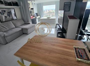 Foto 13 · Vende Apartamento , Edifício Portal da Vila , 1 suite - Mobiliado /  Sacada gormet / 65 m² / São Jos