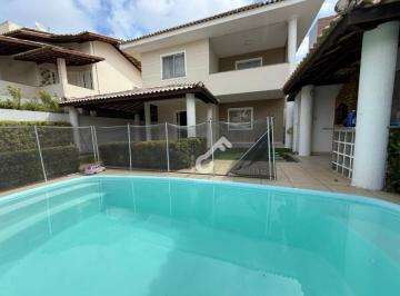 Foto-0 · JOCKEY CLUB, Lauro de Freitas. Duplex em cond. ALTO PADRÃO, 4 quartos sendo 1 suíte superior com clo