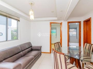 Apartamento · 50m² · 2 Quartos · Apartamento 2 dormitórios, no bairro Parque santa fé