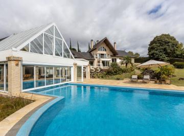 Casa · 727m² · 4 Quartos · 4 Vagas · Casa à venda no Campo Comprido – 727 m² privativos