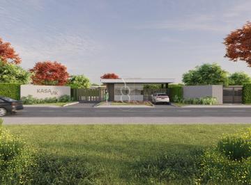Terreno · 120m² · TERRENOS RESIDENCIAIS EM CONDOMÍNIO FECHADO NO CAM