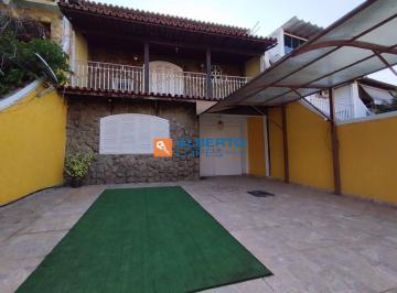Casa · 280m² · 3 Quartos · 4 Vagas · CASA 03 QUARTOS PISCINA E CHURRASQUEIRA - PORTUGUESA - ILHA DO GOVERNADOR