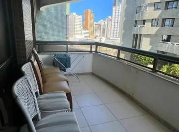 Apartamento de 2 quartos, Salvador · Pituba, Loteamento Aquarius, Apartamento, Venda, Mobiliado, 2 suítes, 90m²