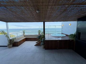 Apartamento de 3 quartos, Salvador · Piatã, Ilha de Creta, Cobertura, 3/4, 2 suítes, Mobiliada, Vista Mar, 160m²