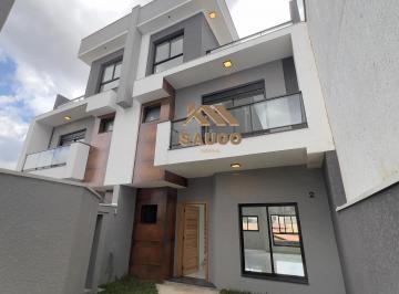 Fachada da Unidade 02 · Casa com 224 m² e 3 quartos à venda na vila Fanny